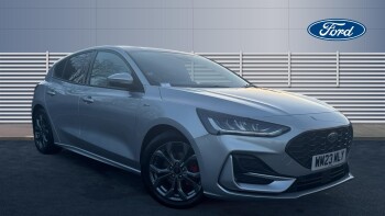 Ford Focus 1.0 EcoBoost ST-Line 5dr Petrol Hatchback